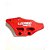 Guia de Corrente Traseiro CRF 230F/250F Vermelho Lizard Parts - Imagem 1