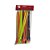 Abraçadeira de Nylon Colorida Enforca Gato Lizard Parts 7,6 x 250mm 60 Unidades - Imagem 1