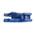 Guia de Corrente Traseiro YZ / YZF / WRF Azul Lizard Parts - Imagem 3