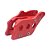 Guia de Corrente Traseiro CRF 125/250/450 R/X Vermelho Lizard Parts - Imagem 4