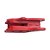 Guia de Corrente Traseiro CRF 125/250/450 R/X Vermelho Lizard Parts - Imagem 3