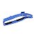 Guia Deslizador de Corrente Dianteiro Reforçado YZF250/450 WRF250/450 Red Dragon Azul - Imagem 1