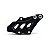 Guia de Corrente Traseiro HONDA CRFX-R 05 Biker - Preto - Imagem 2