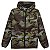 Jaqueta Corta Vento Alpinestars Treq Windbreaker Camo - Imagem 1