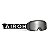 Óculos AIROH BLAST XR1 Cinza Escuro - Imagem 2