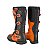 Bota Oneal Rider Pro Laranja - Imagem 8