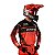 Camisa Mattos Racing Finish 23 Vermelho - Imagem 3
