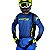 Camisa Mattos Racing Start 23 - Azul - Imagem 2
