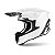 Capacete AIROH Twist 2.0 Color Branco Brilhante - Imagem 3