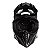 Capacete IMS Revo Preto/Fluor - Imagem 5