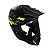 Capacete IMS Revo Preto/Fluor - Imagem 9