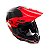 Capacete IMS Revo Preto/Vermelho - Imagem 7