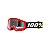 Óculos Infantil 100% Strata Mini Vermelho - Imagem 1