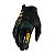 Luva 100% iTrack Infantil Sentinel Preto Chumbo - Imagem 1