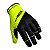Luva Mattos Racing MX Flex - Amarelo Fluor - Imagem 1