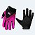Luva Mattos Racing Atomic Pink - Imagem 2