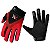 Luva Mattos Racing Atomic Vermelho - Imagem 2