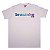 Camiseta Adulto ES BRACINHO Wide Open - Branco - Imagem 1