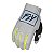Luva Fly Lite 22 Cinza/Amarelo Fluor - Imagem 1