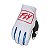 Luva Fly Lite 22 Branco/Vermelho/Azul - Imagem 1