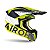 Capacete AIROH Twist 2.0 Lift Amarelo/Azul Fosco - Imagem 1
