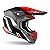Capacete AIROH Twist 2.0 Shaken Vermelho Brilhante - Imagem 2