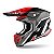 Capacete AIROH Twist 2.0 Shaken Vermelho Brilhante - Imagem 1
