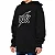 Moletom 100% Fioki Infantil Preto - Imagem 1