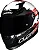Capacete LS2 FF358 S Japan -Vemelho - Imagem 1