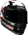 Capacete LS2 FF358 S Japan -Vemelho - Imagem 2