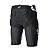 Bermuda Alpinestars Bionic Action - Preto - Imagem 2