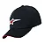 Boné Alpinestars Astar Rubber Logo Sintético - Preto - Imagem 1