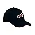 Boné Alpinestars Astar Rubber Logo Sintético - Preto - Imagem 2