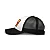 Boné Alpinestars Hardware Trucker - Branco/Preto - Imagem 5