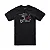 Camiseta Alpinestars MX Helmet - Preto - Imagem 1