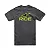Camiseta Alpinestars Ride 4.0 - Cinza/Verde/Preto - Imagem 1