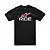 Camiseta Alpinestars Ride 4.0 - Preto/Branco/Vermelho - Imagem 1