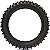 Pneu Moto Borilli 80/100-12 MX007 Medium Soft - Imagem 3