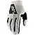Luva 100% Ridecamp Stone Branco - Imagem 1
