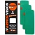 Protetor de Lente Armor Vision Smart Film 50mm Transparente - Imagem 1