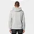 Moletom Alpinestars Always 2.0 Hoodie Cinza Claro / Vermelho - Imagem 4