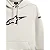 Moletom Alpinestars Insignia Hoodie Off White - Imagem 3