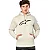 Moletom Alpinestars Insignia Hoodie Off White - Imagem 4