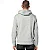 Moletom Alpinestars Blaze V3 Hoodie Cinza Claro / Preto - Imagem 3