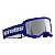 Óculos Alpinestars VIsion 3 Wordmark Lente Espelhada Azul Silver - Imagem 3