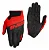 Luva IMS Attack Infantil 2025 Vermelho/Preto - Imagem 1