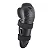 Joelheira Alpinestars Bionic Action Preto / Vermelho - Imagem 2