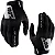 Luva 100% Ridefit Preto - Imagem 1