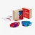 Kit Óculos Armatic Jett Lawrence Pack c/ 2 - Imagem 1
