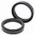 Retentor de Garfo BR Parts (PAR) 48X58X9.5 WP - KTM 04/14+ / Husaberg 11/14+ - Imagem 1